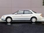 Hyundai Sonata 1993 года (US)